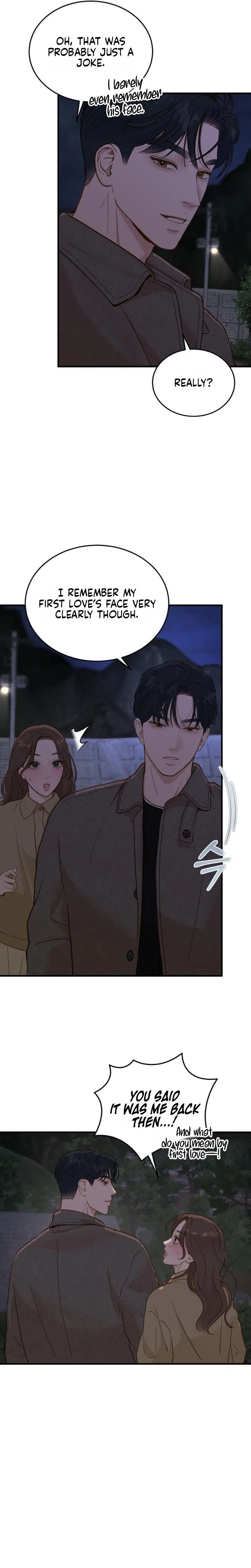Read Despite the Risk chapter 77 image 18 on Lezhin