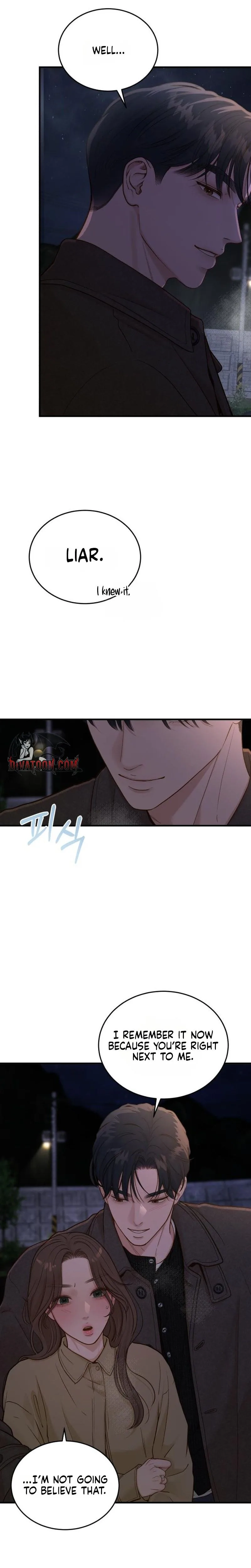 Read Despite the Risk chapter 77 image 19 on Lezhin