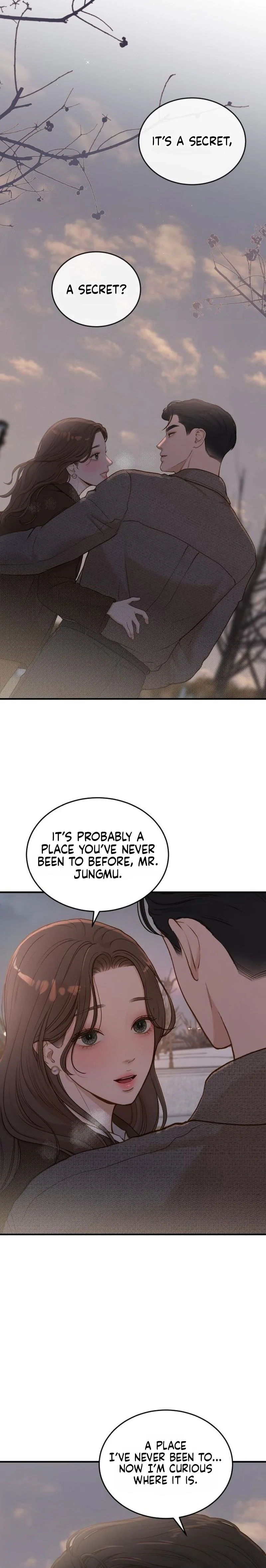 Read Despite the Risk chapter 77 image 2 on Lezhin