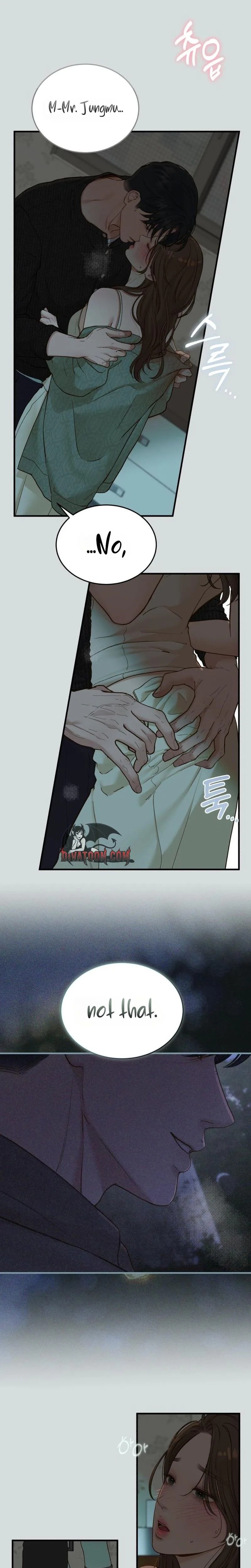 Read Despite the Risk chapter 77 image 25 on Lezhin
