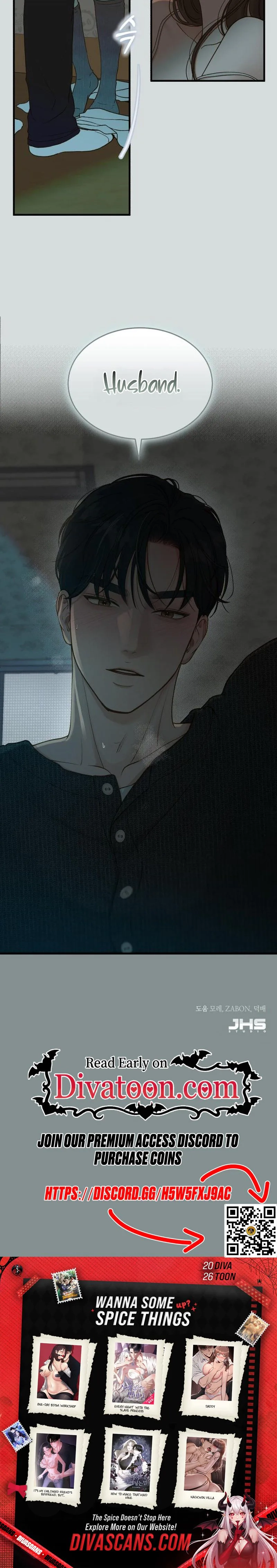 Read Despite the Risk chapter 77 image 26 on Lezhin