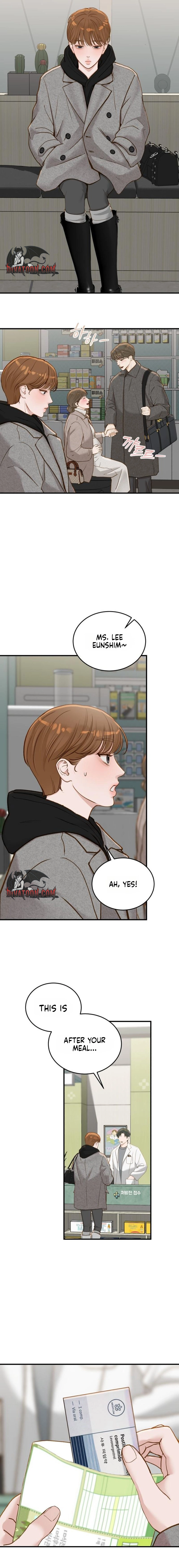Read Despite the Risk chapter 79 image 11 on Lezhin
