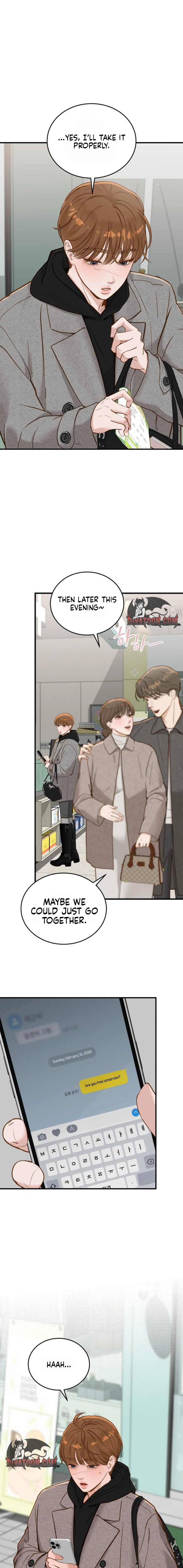 Read Despite the Risk chapter 79 image 12 on Lezhin