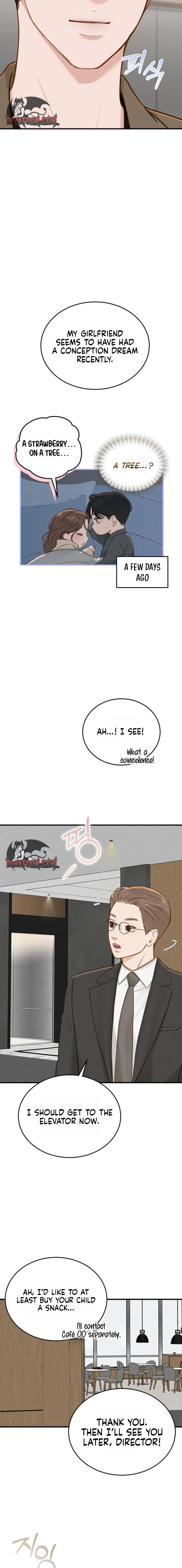 Read Despite the Risk chapter 79 image 17 on Lezhin