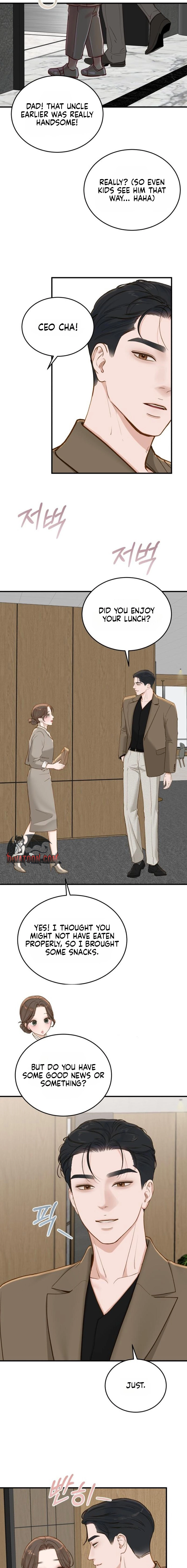 Read Despite the Risk chapter 79 image 18 on Lezhin