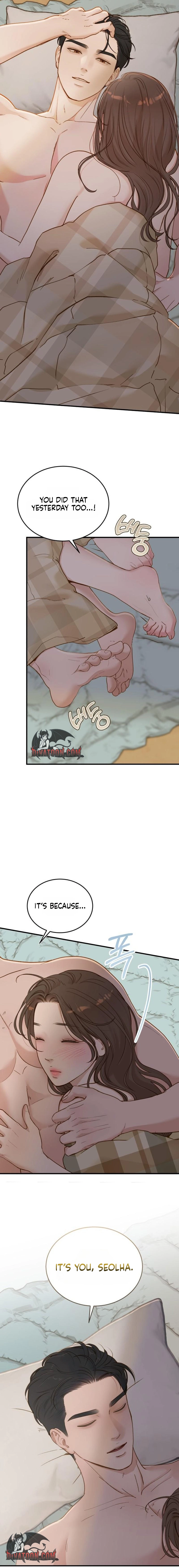 Read Despite the Risk chapter 79 image 8 on Lezhin