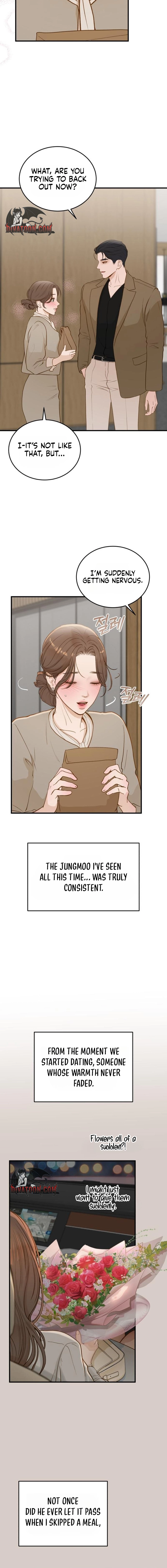 Read Despite the Risk chapter 80 image 1 on Lezhin
