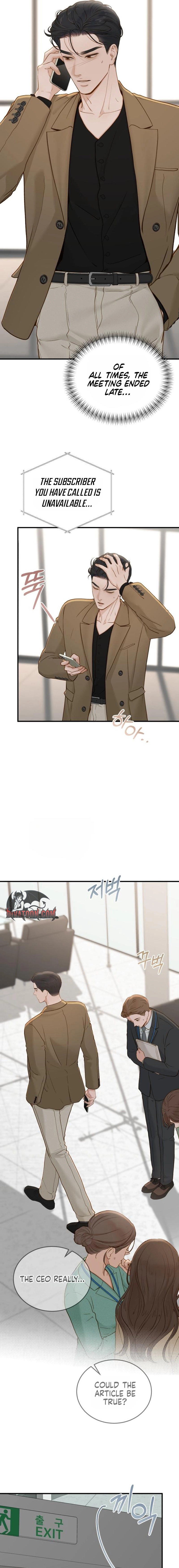 Read Despite the Risk chapter 80 image 12 on Lezhin