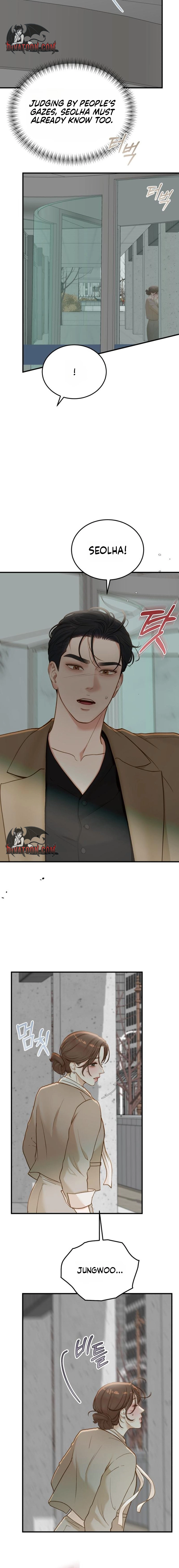 Read Despite the Risk chapter 80 image 13 on Lezhin