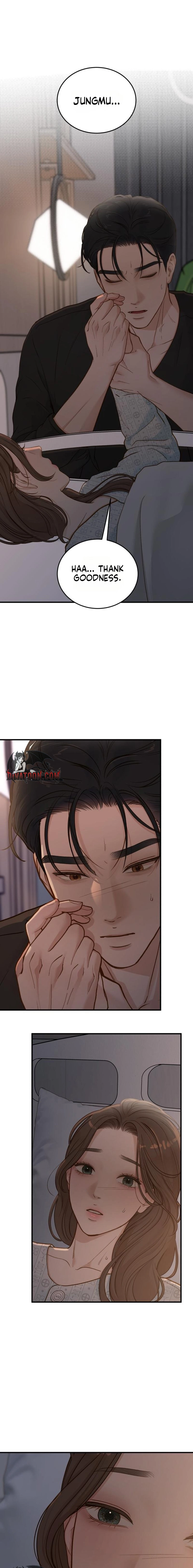 Read Despite the Risk chapter 80 image 18 on Lezhin