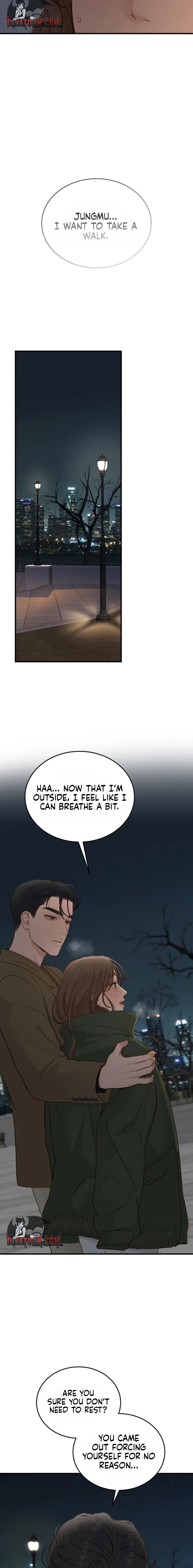 Read Despite the Risk chapter 80 image 19 on Lezhin