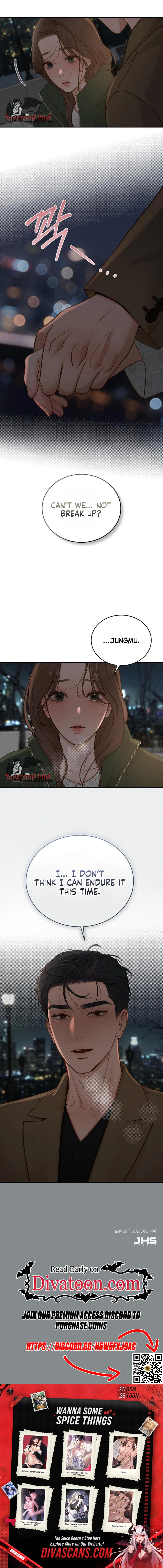 Read Despite the Risk chapter 80 image 21 on Lezhin