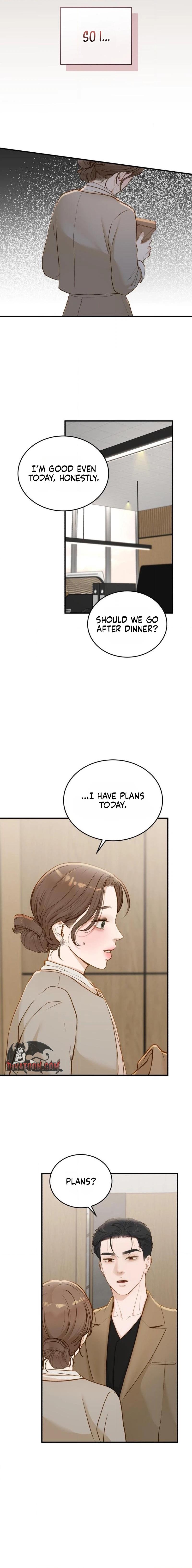 Read Despite the Risk chapter 80 image 3 on Lezhin