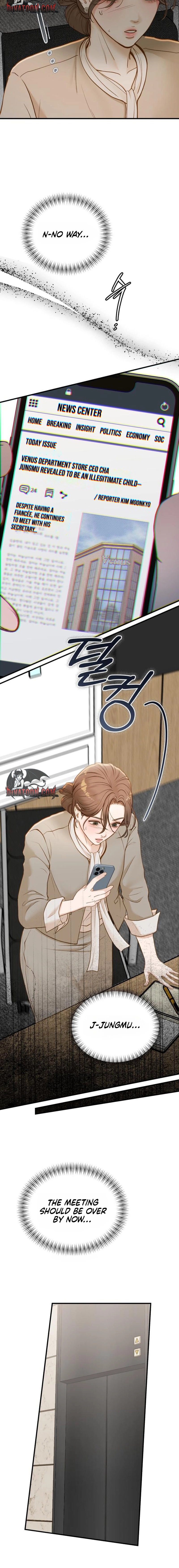 Read Despite the Risk chapter 80 image 9 on Lezhin