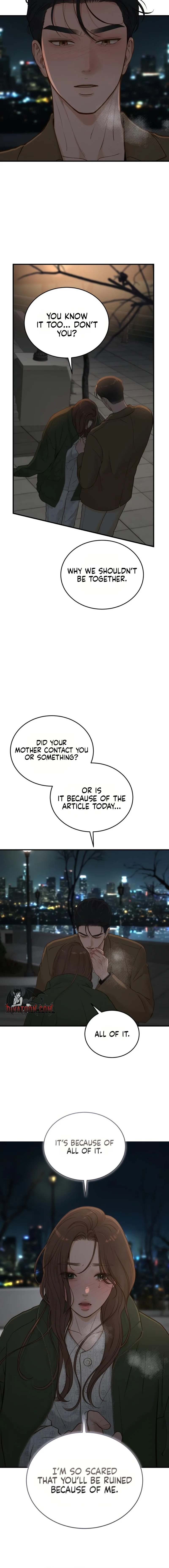 Read Despite the Risk chapter 81 image 1 on Lezhin