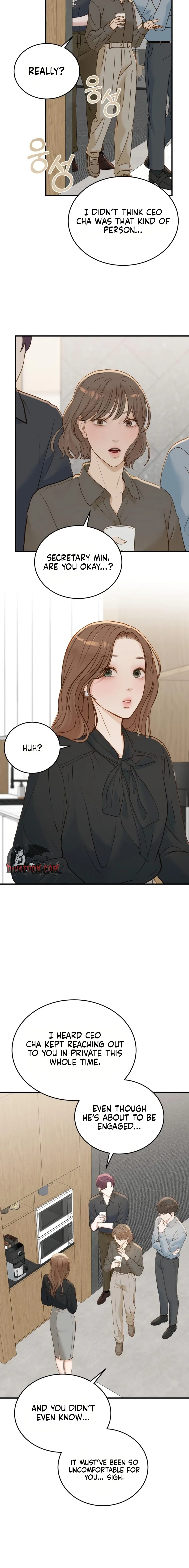 Read Despite the Risk chapter 81 image 13 on Lezhin