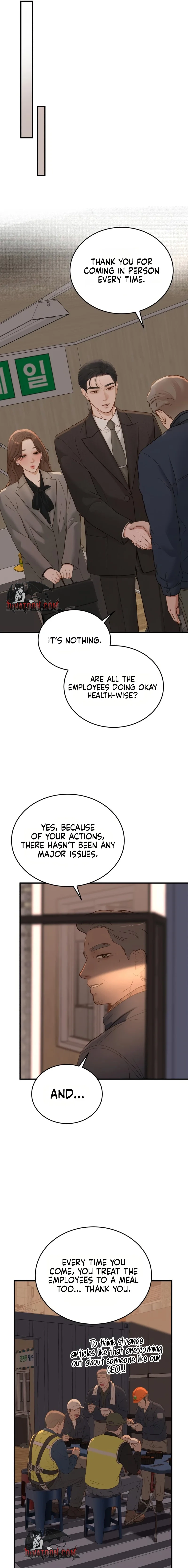 Read Despite the Risk chapter 81 image 16 on Lezhin