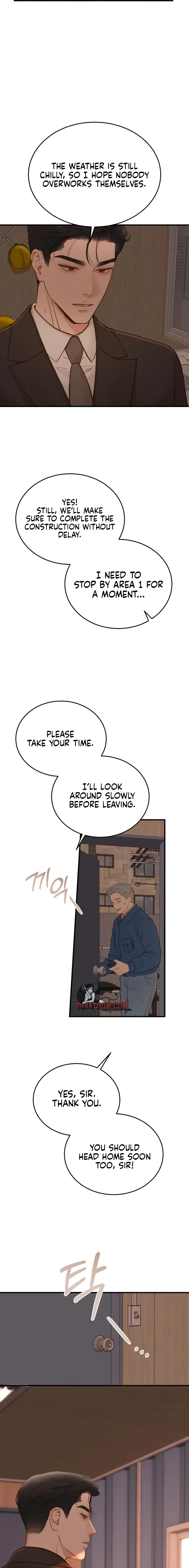 Read Despite the Risk chapter 81 image 17 on Lezhin