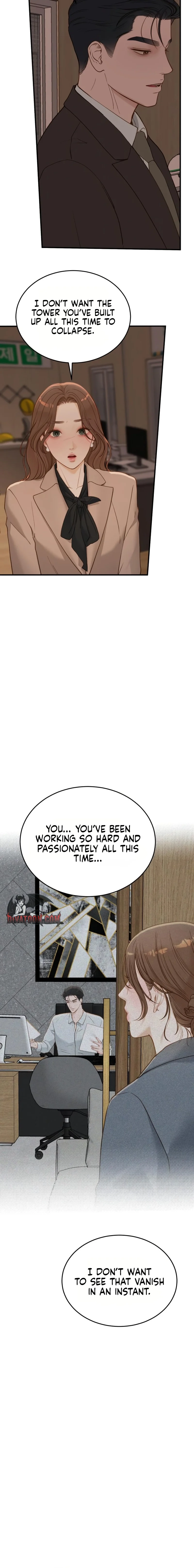 Read Despite the Risk chapter 81 image 19 on Lezhin