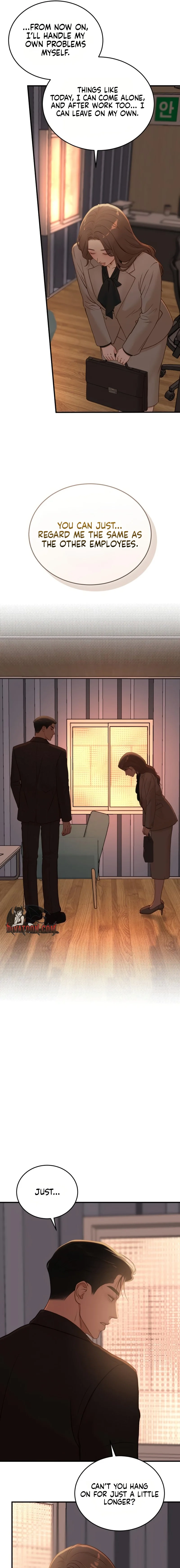 Read Despite the Risk chapter 81 image 20 on Lezhin