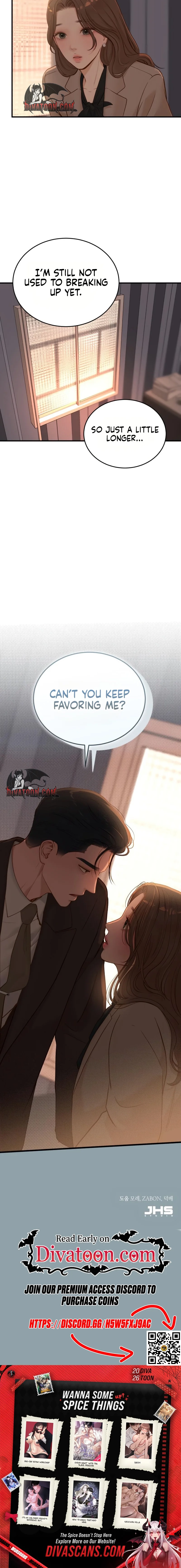 Read Despite the Risk chapter 81 image 21 on Lezhin