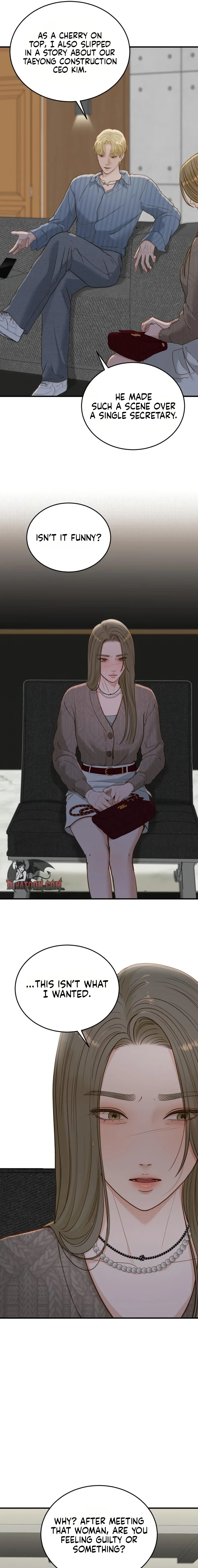 Read Despite the Risk chapter 81 image 8 on Lezhin