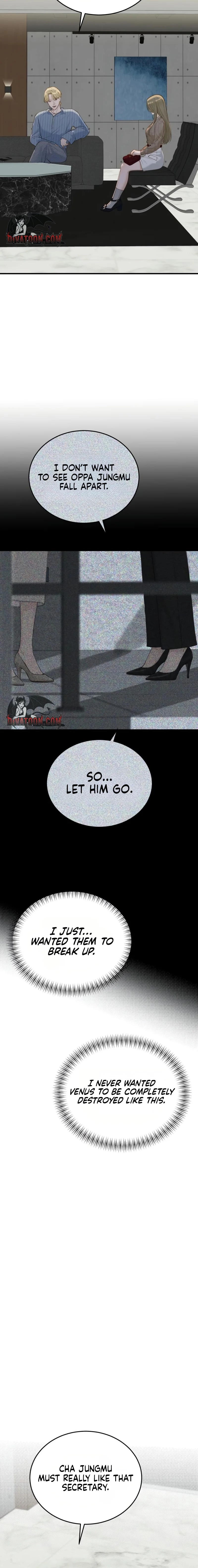 Read Despite the Risk chapter 81 image 9 on Lezhin