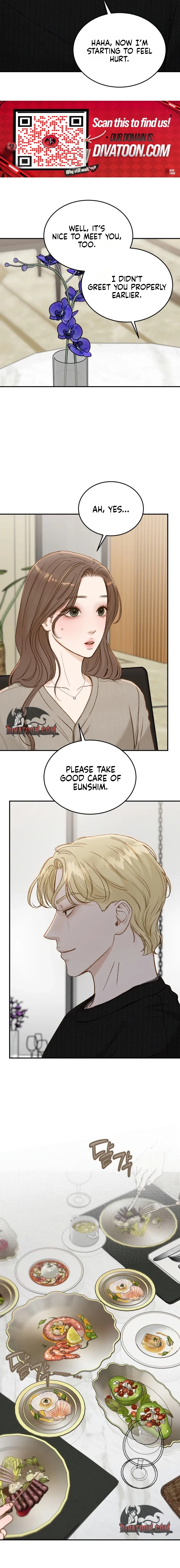 Read Despite the Risk chapter 82 image 10 on Lezhin