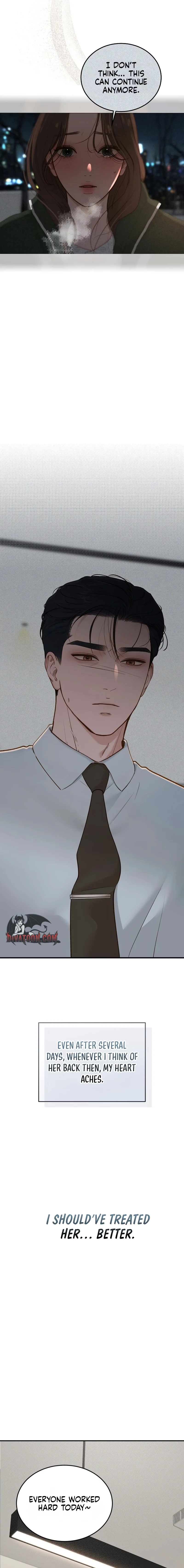 Read Despite the Risk chapter 82 image 14 on Lezhin