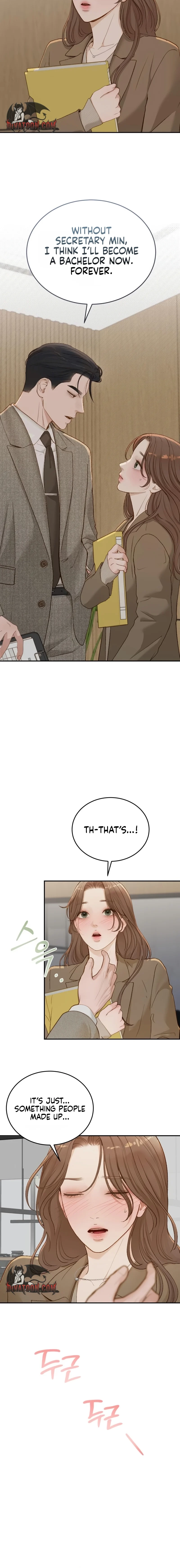 Read Despite the Risk chapter 82 image 17 on Lezhin