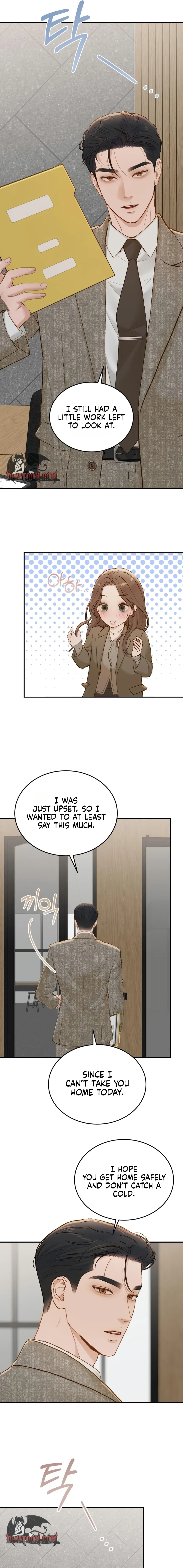 Read Despite the Risk chapter 82 image 18 on Lezhin