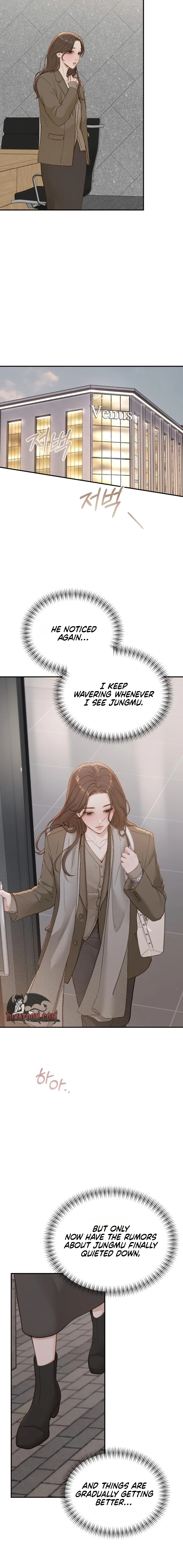 Read Despite the Risk chapter 82 image 19 on Lezhin