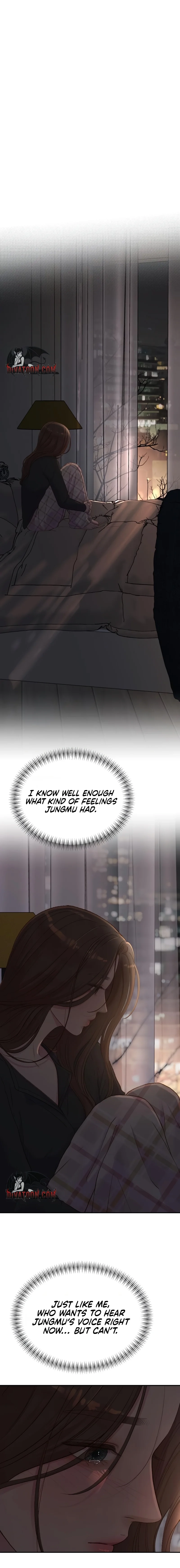 Read Despite the Risk chapter 82 image 2 on Lezhin