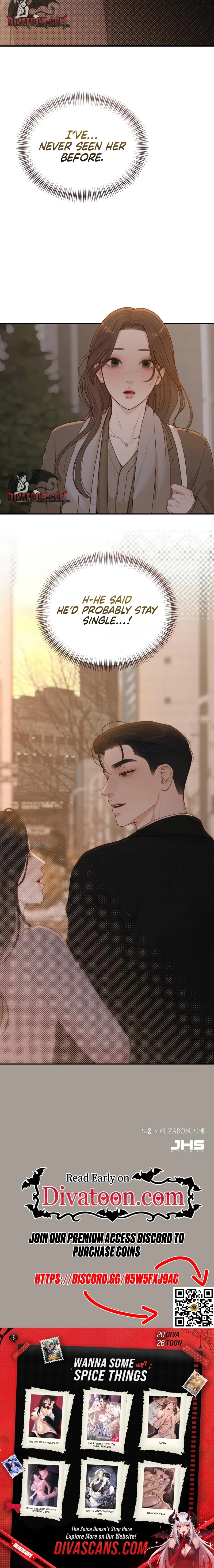 Read Despite the Risk chapter 82 image 21 on Lezhin