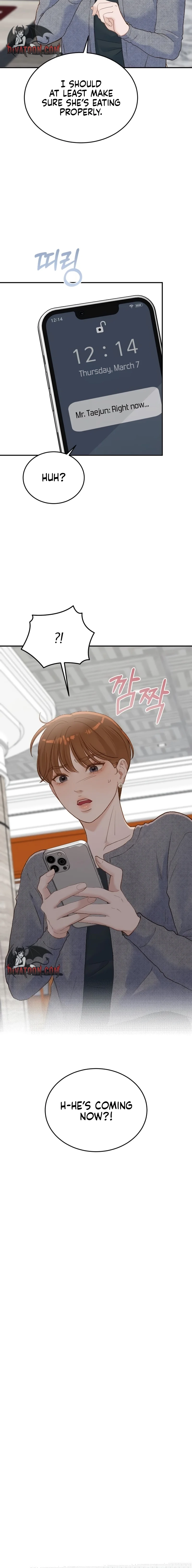Read Despite the Risk chapter 82 image 5 on Lezhin