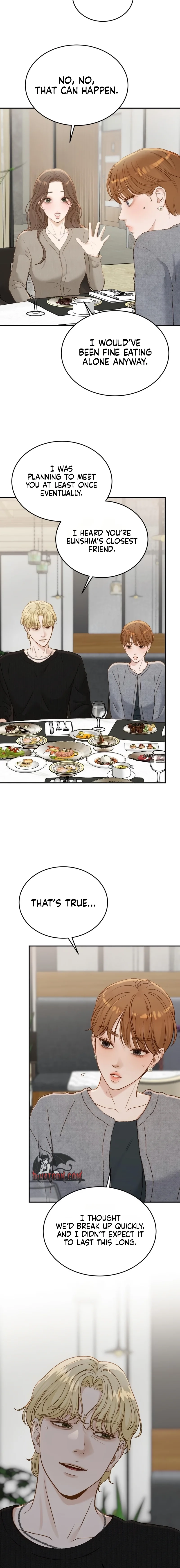 Read Despite the Risk chapter 82 image 9 on Lezhin