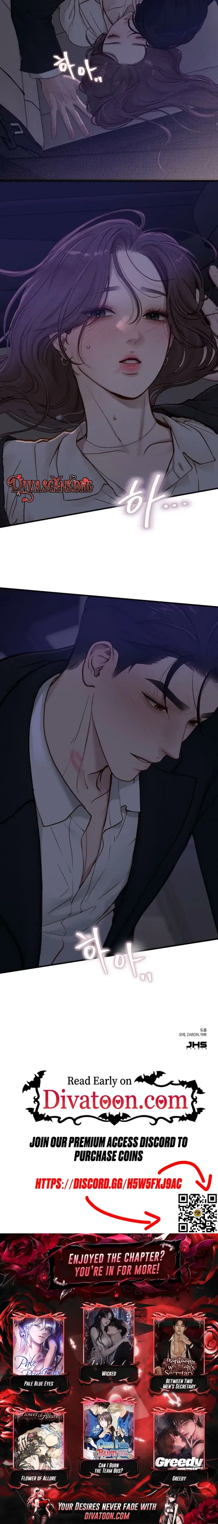 Read Despite the Risk chapter 88 image 9 on Lezhin