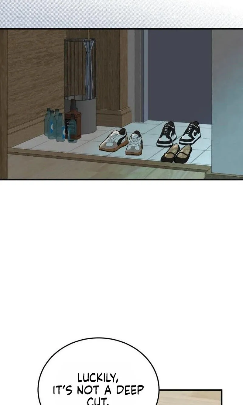 Despite the Risk Chapter 91 page 21 - 