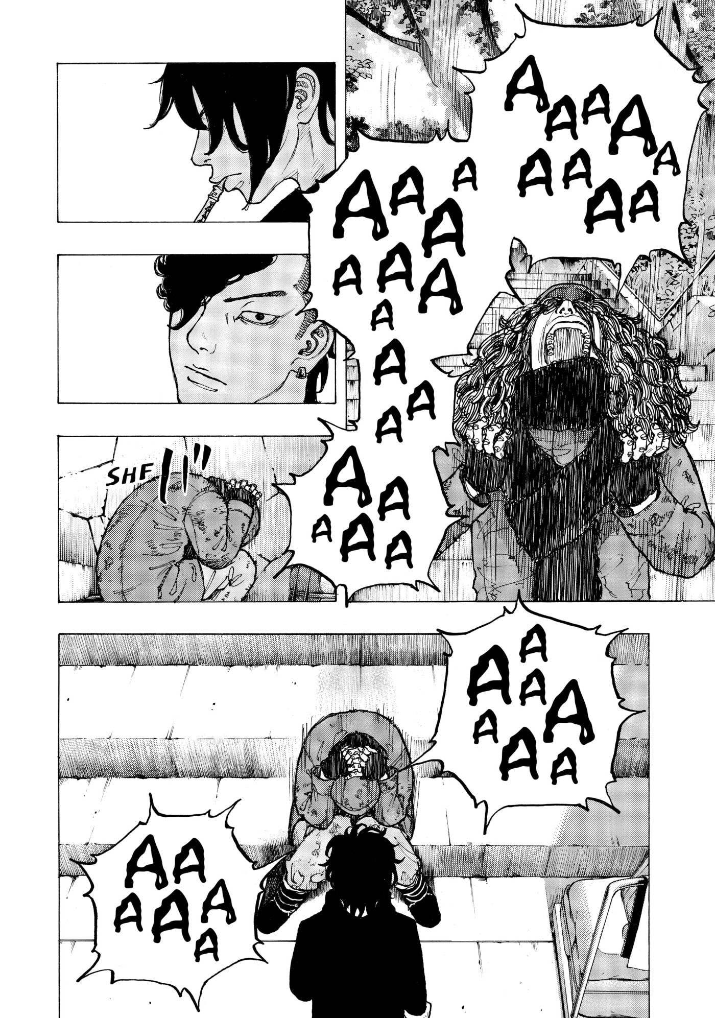 Read Dessert Eagle chapter 1 image 15 on Lezhin