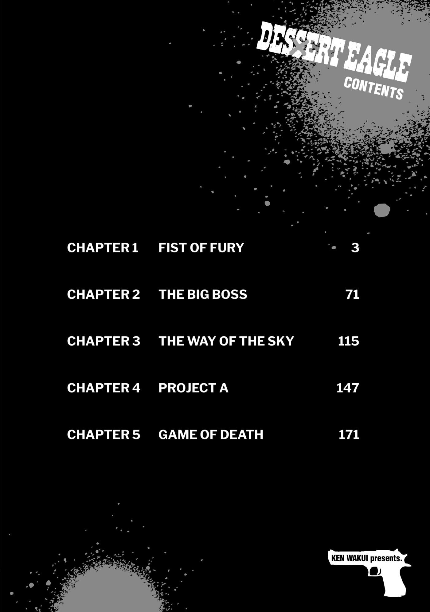 Read Dessert Eagle chapter 1 image 2 on Lezhin