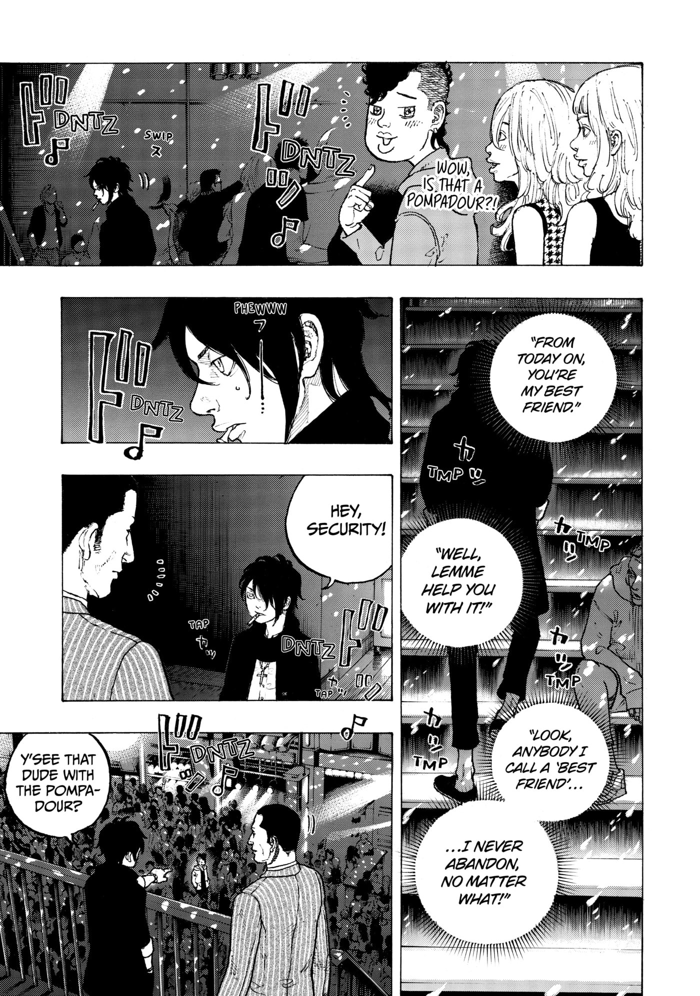 Read Dessert Eagle chapter 1 image 42 on Lezhin