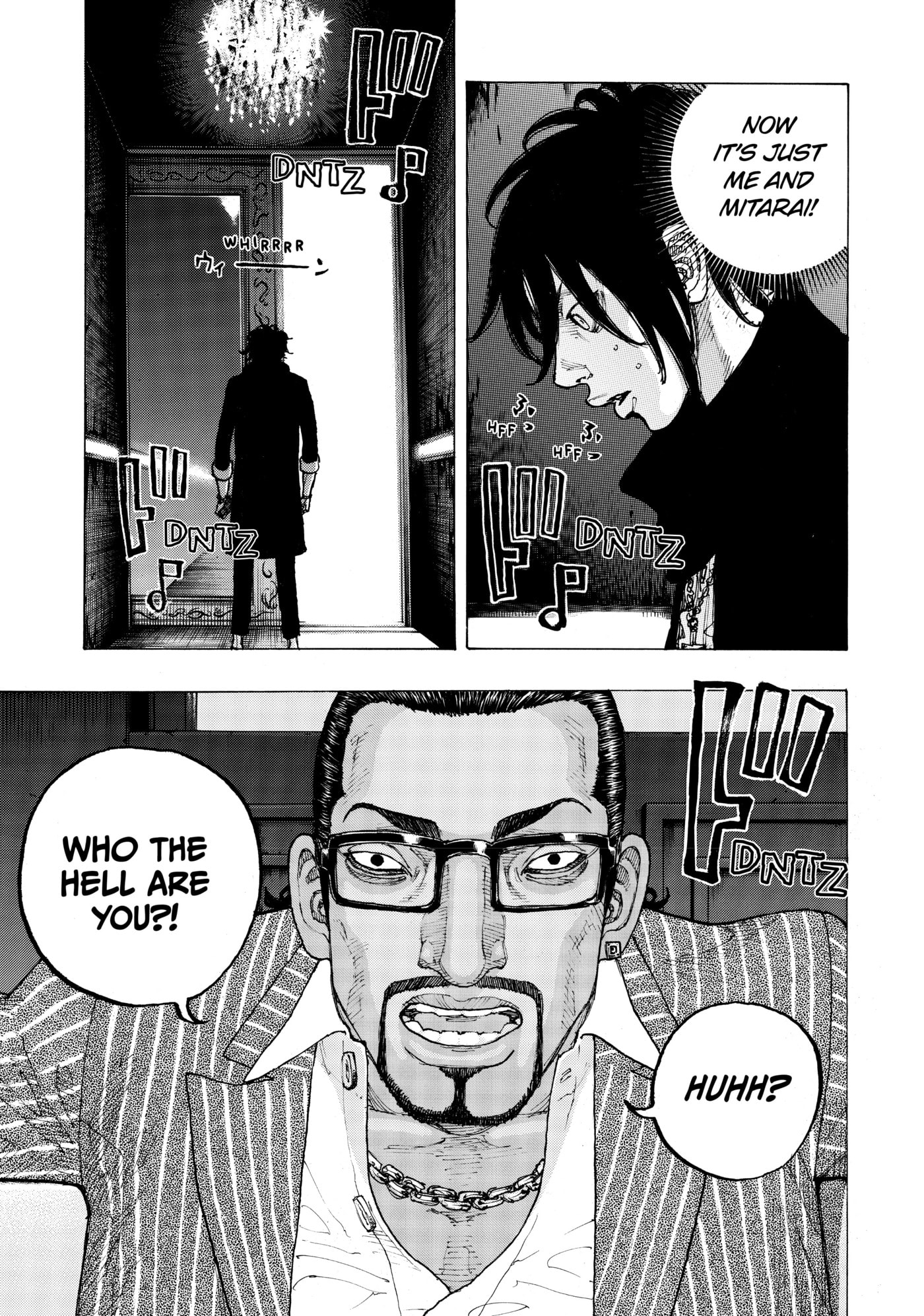Read Dessert Eagle chapter 1 image 48 on Lezhin