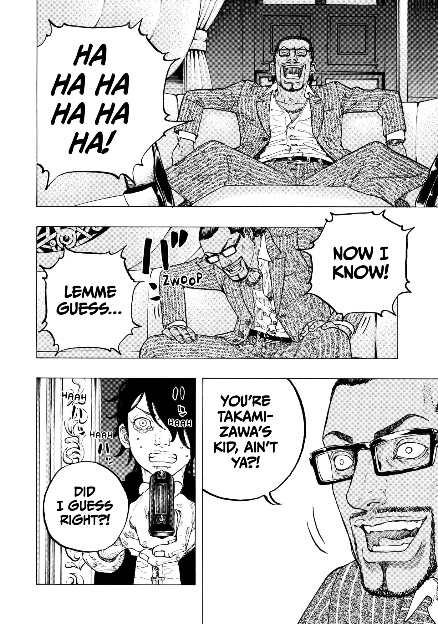 Read Dessert Eagle chapter 1 image 52 on Lezhin