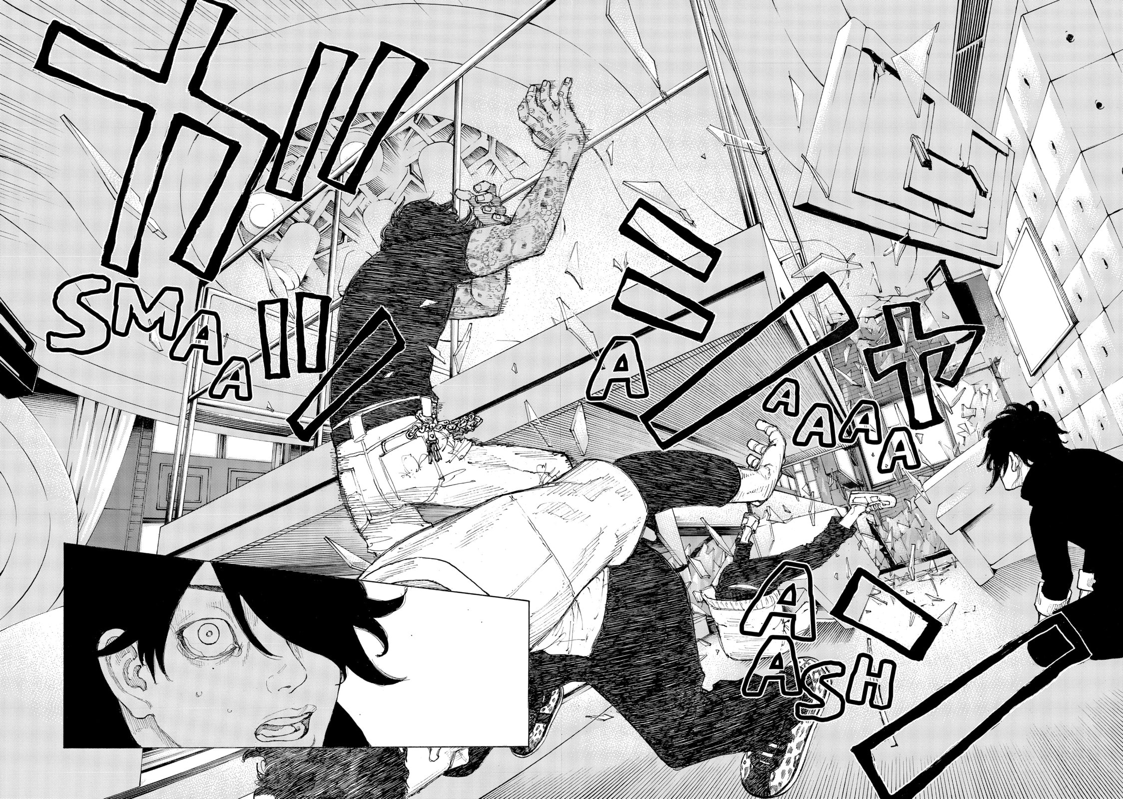 Read Dessert Eagle chapter 1 image 56 on Lezhin