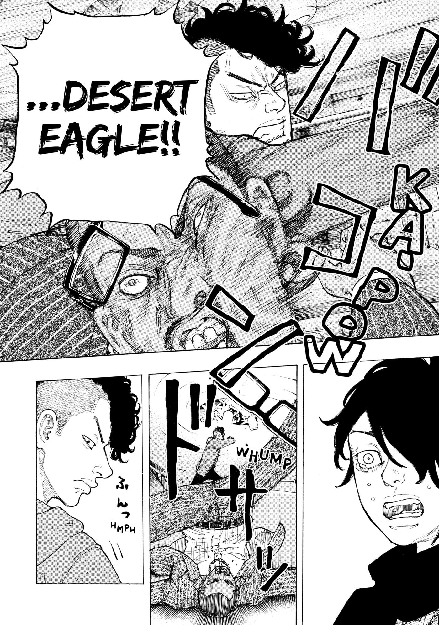 Read Dessert Eagle chapter 1 image 59 on Lezhin