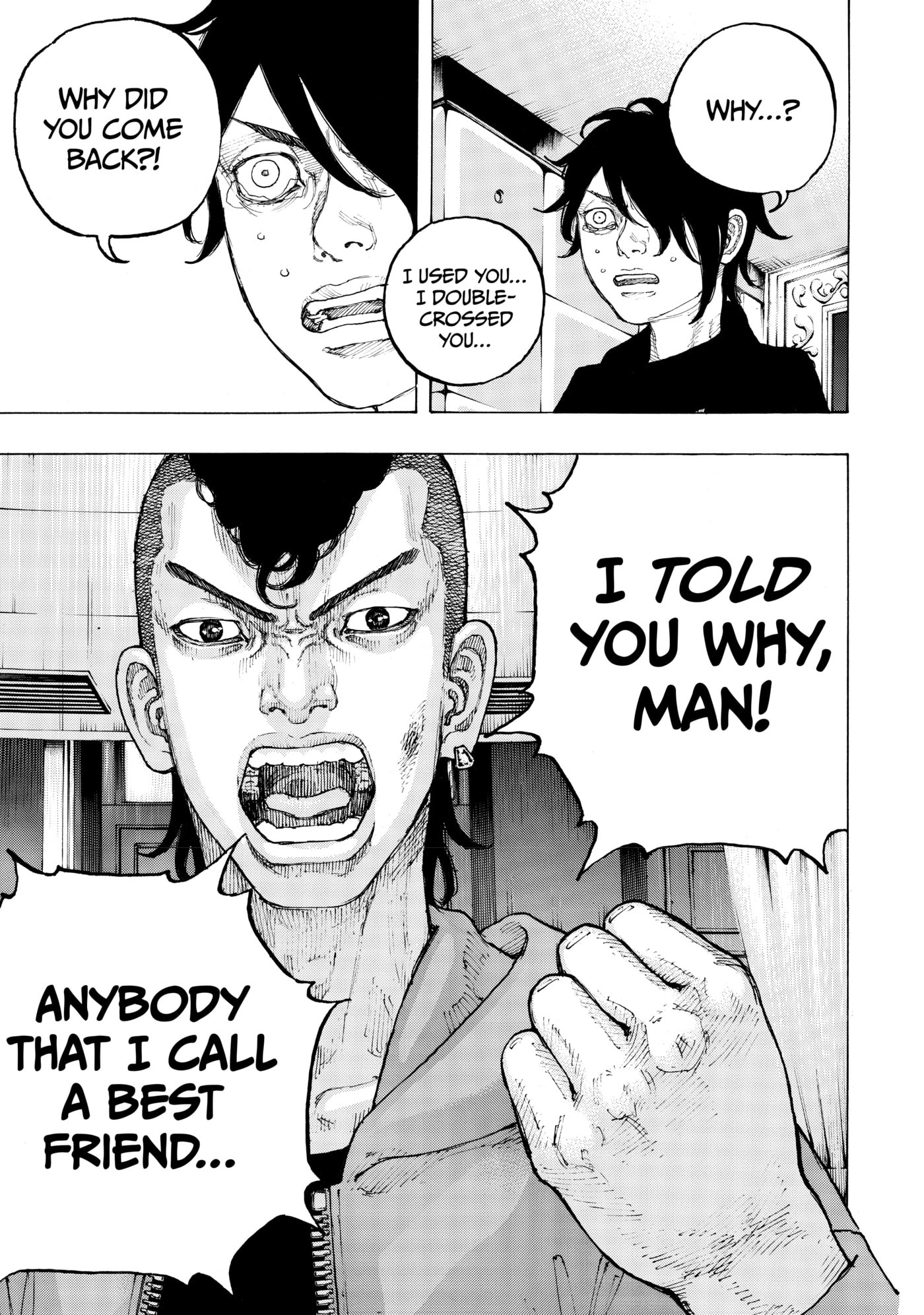 Read Dessert Eagle chapter 1 image 60 on Lezhin