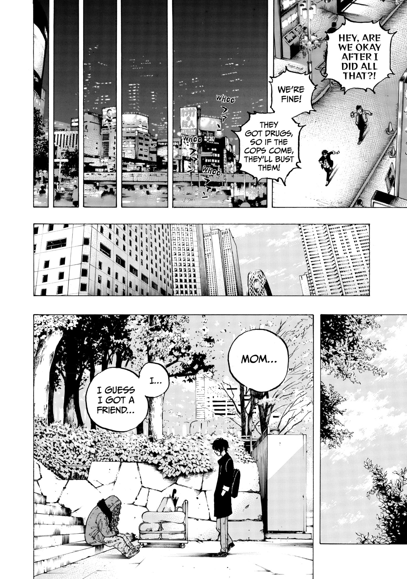 Read Dessert Eagle chapter 1 image 63 on Lezhin