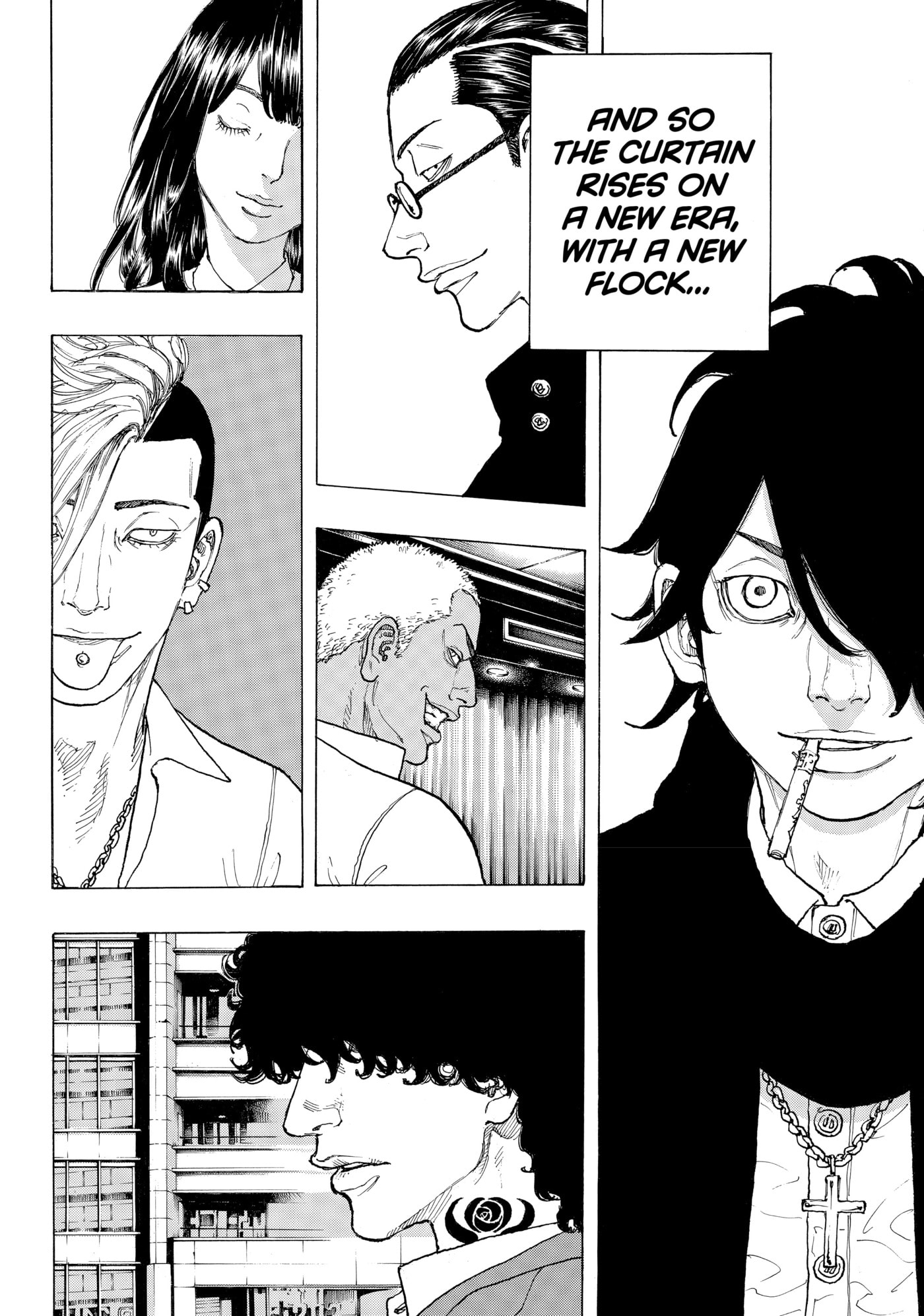 Read Dessert Eagle chapter 1 image 65 on Lezhin