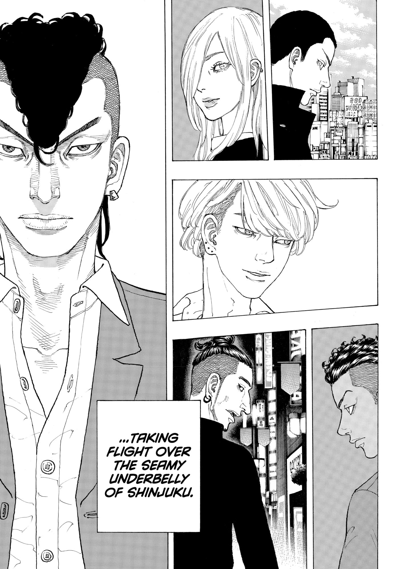 Read Dessert Eagle chapter 1 image 66 on Lezhin