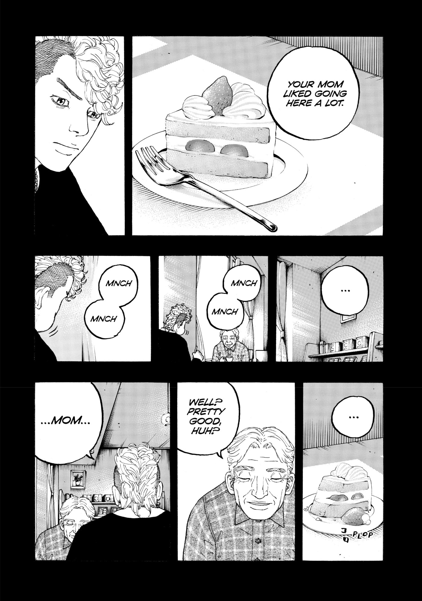Read Dessert Eagle chapter 11 image 13 on Lezhin